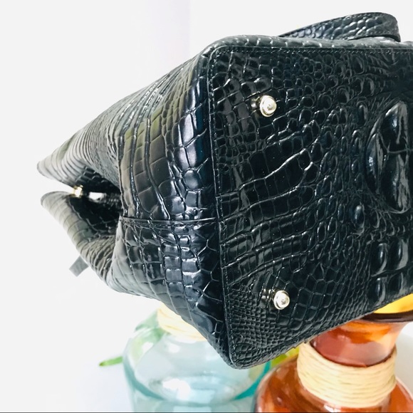 ❌SOLD❌ BRAHMIN Medium Julian Melbourne-NWOT - Picture 10 of 13